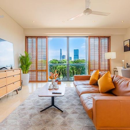Park View Avalon Apartment District 1 Hcm City Ho Chi Minh City Bagian luar foto