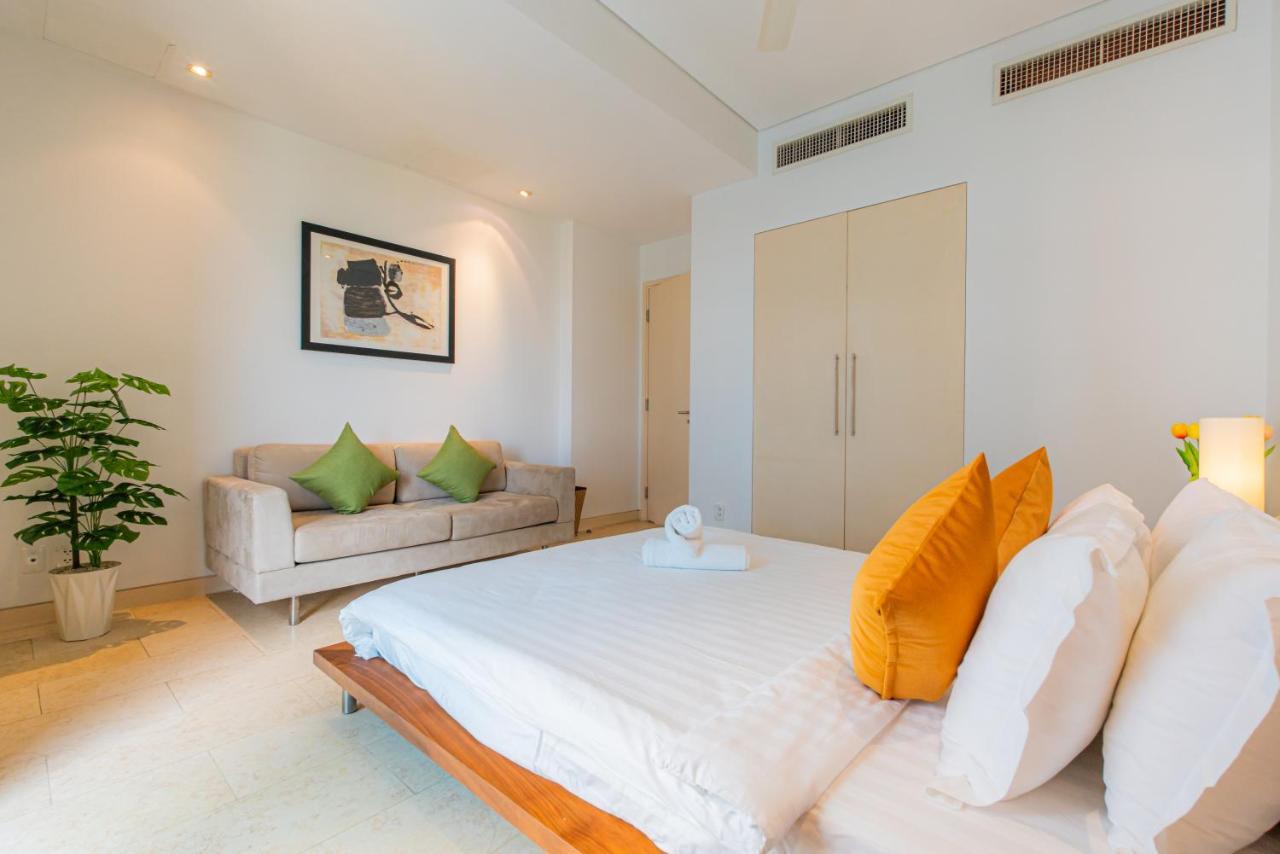 Park View Avalon Apartment District 1 Hcm City Ho Chi Minh City Bagian luar foto