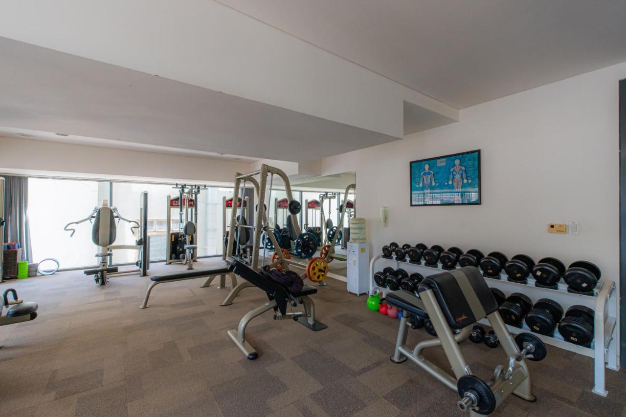 Park View Avalon Apartment District 1 Hcm City Ho Chi Minh City Bagian luar foto
