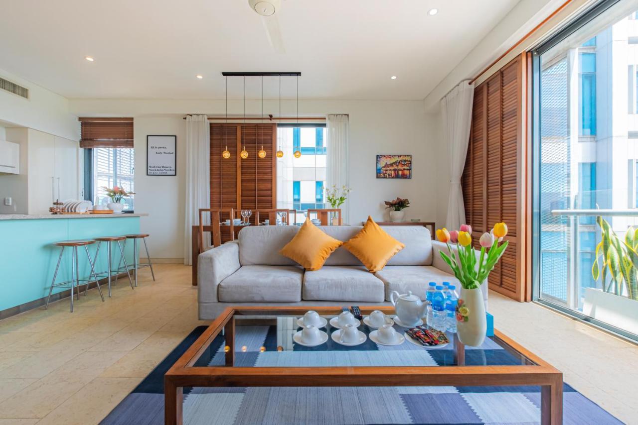 Park View Avalon Apartment District 1 Hcm City Ho Chi Minh City Bagian luar foto