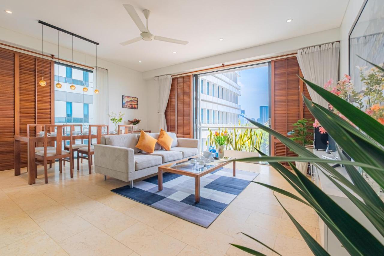 Park View Avalon Apartment District 1 Hcm City Ho Chi Minh City Bagian luar foto