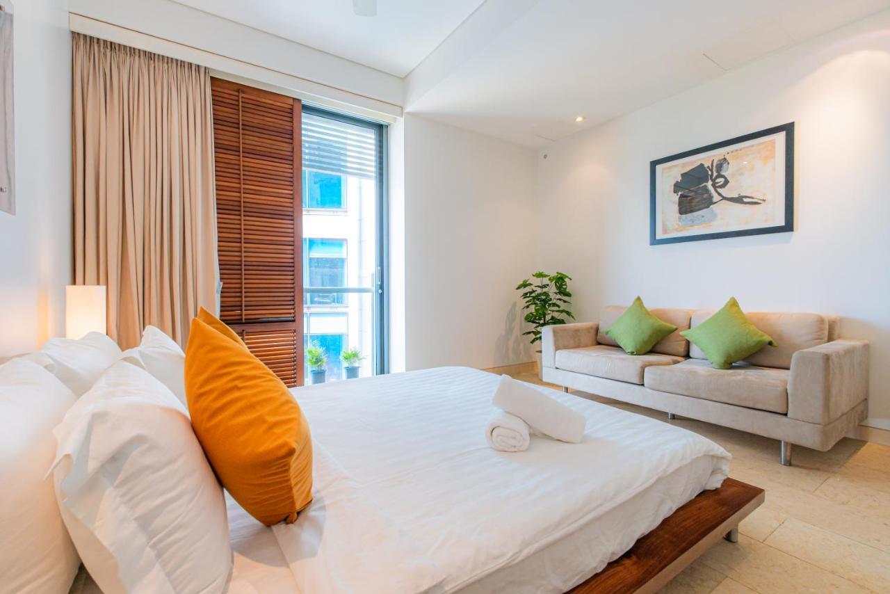Park View Avalon Apartment District 1 Hcm City Ho Chi Minh City Bagian luar foto