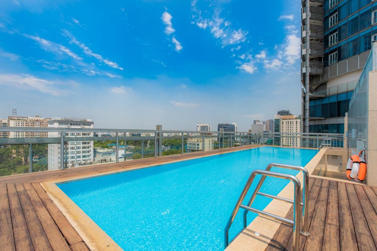 Park View Avalon Apartment District 1 Hcm City Ho Chi Minh City Bagian luar foto