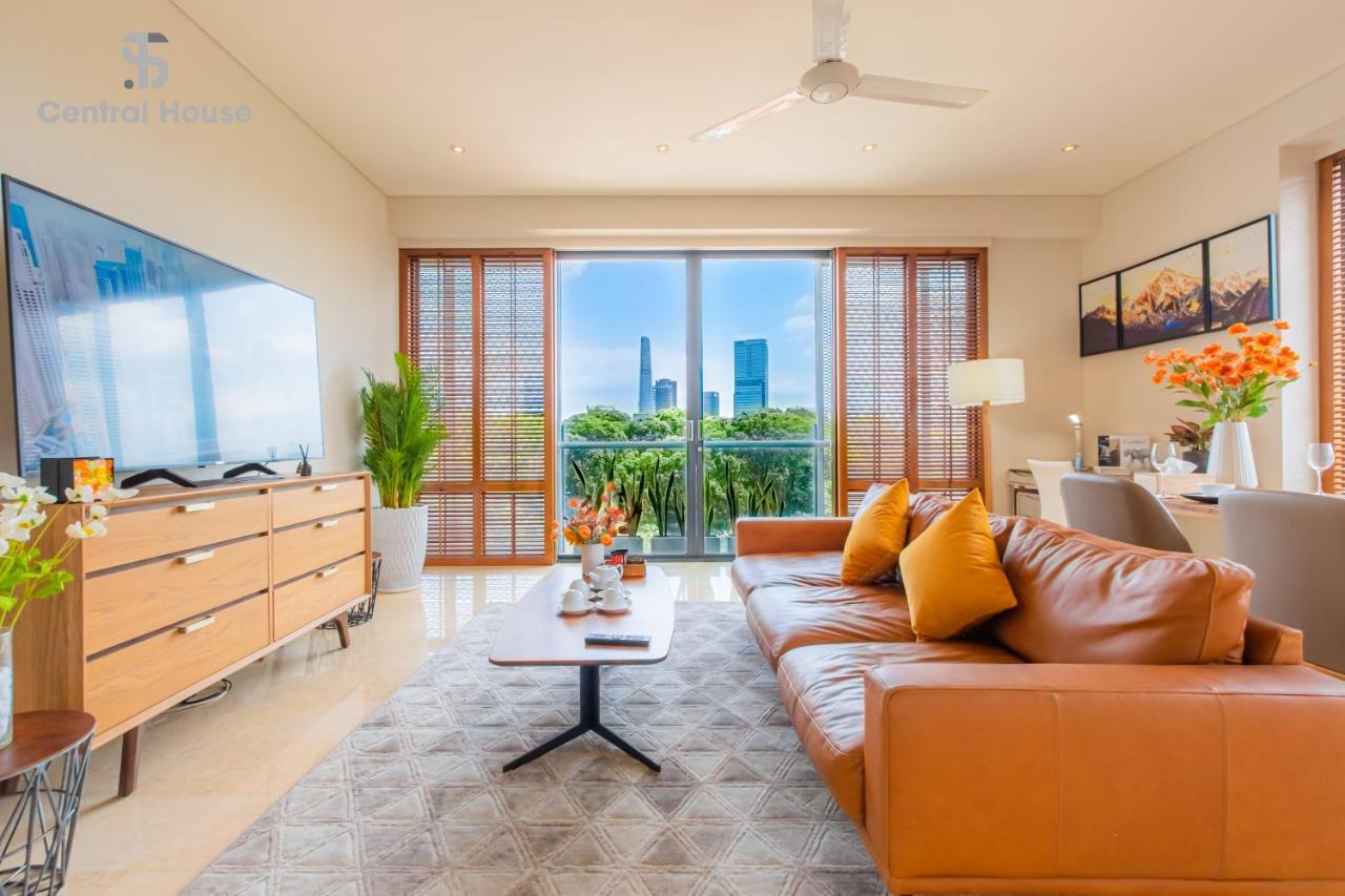 Park View Avalon Apartment District 1 Hcm City Ho Chi Minh City Bagian luar foto