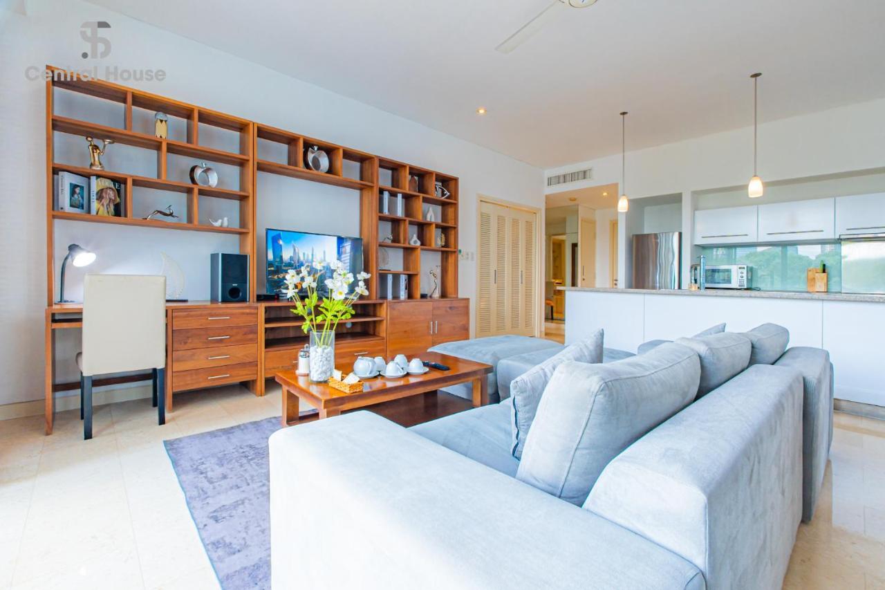 Park View Avalon Apartment District 1 Hcm City Ho Chi Minh City Bagian luar foto