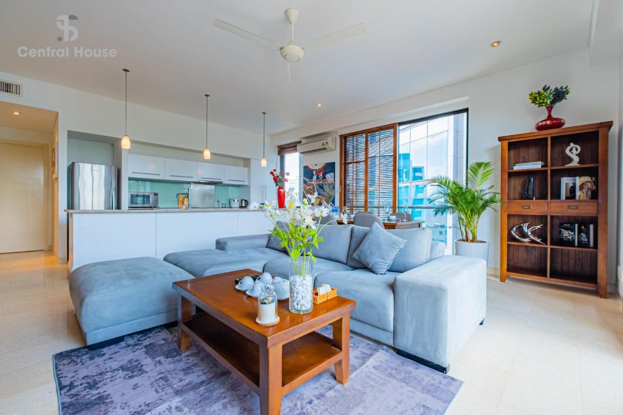 Park View Avalon Apartment District 1 Hcm City Ho Chi Minh City Bagian luar foto