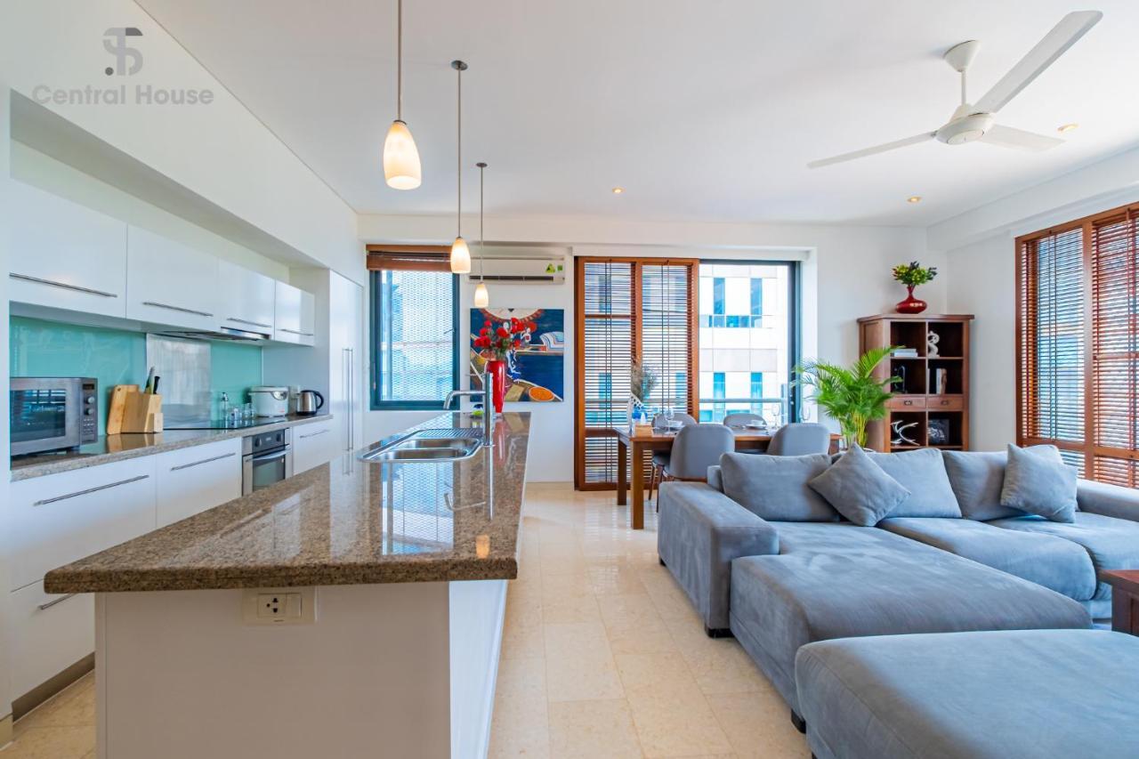 Park View Avalon Apartment District 1 Hcm City Ho Chi Minh City Bagian luar foto