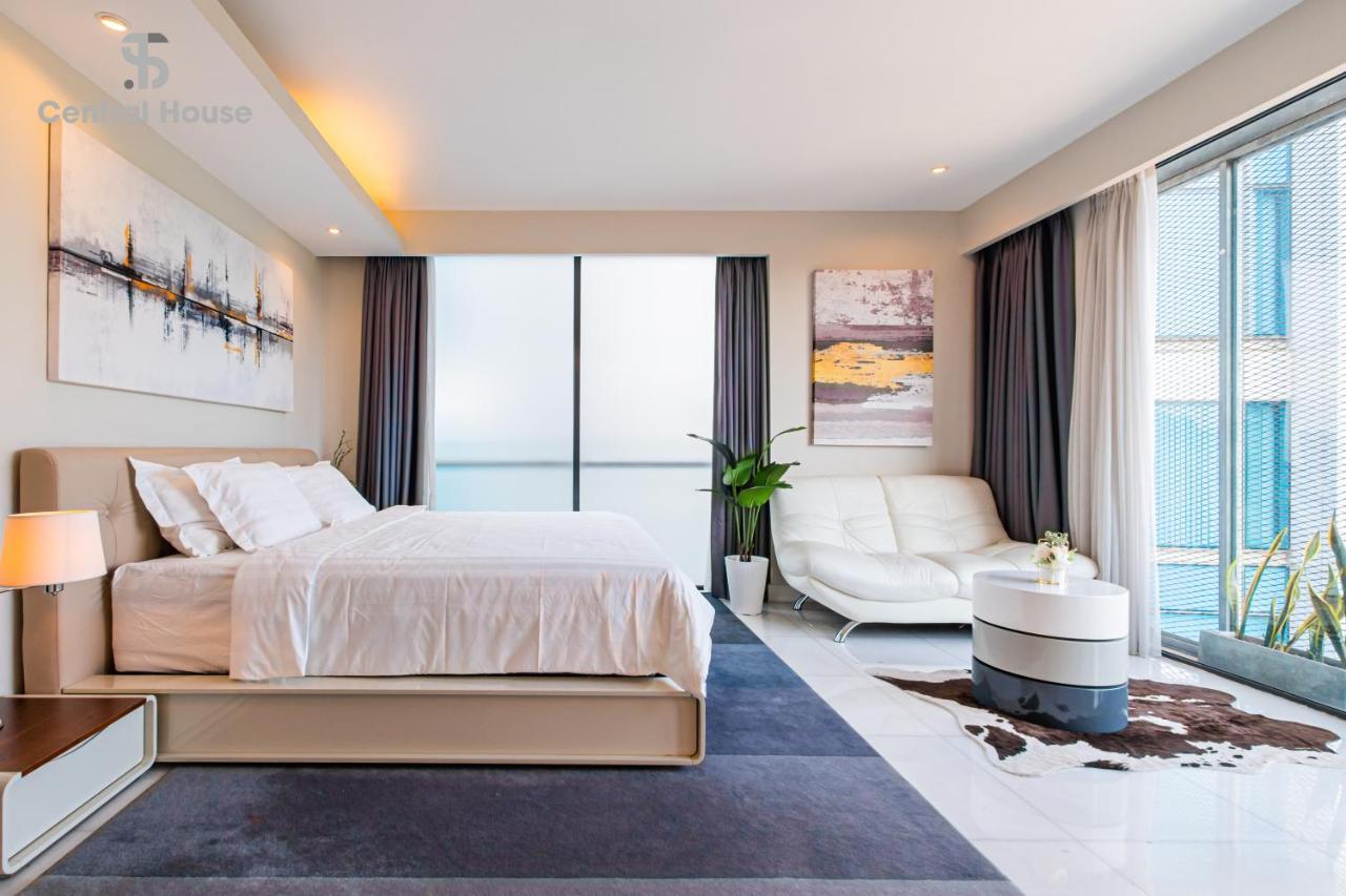 Park View Avalon Apartment District 1 Hcm City Ho Chi Minh City Bagian luar foto