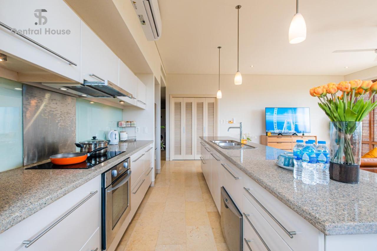 Park View Avalon Apartment District 1 Hcm City Ho Chi Minh City Bagian luar foto