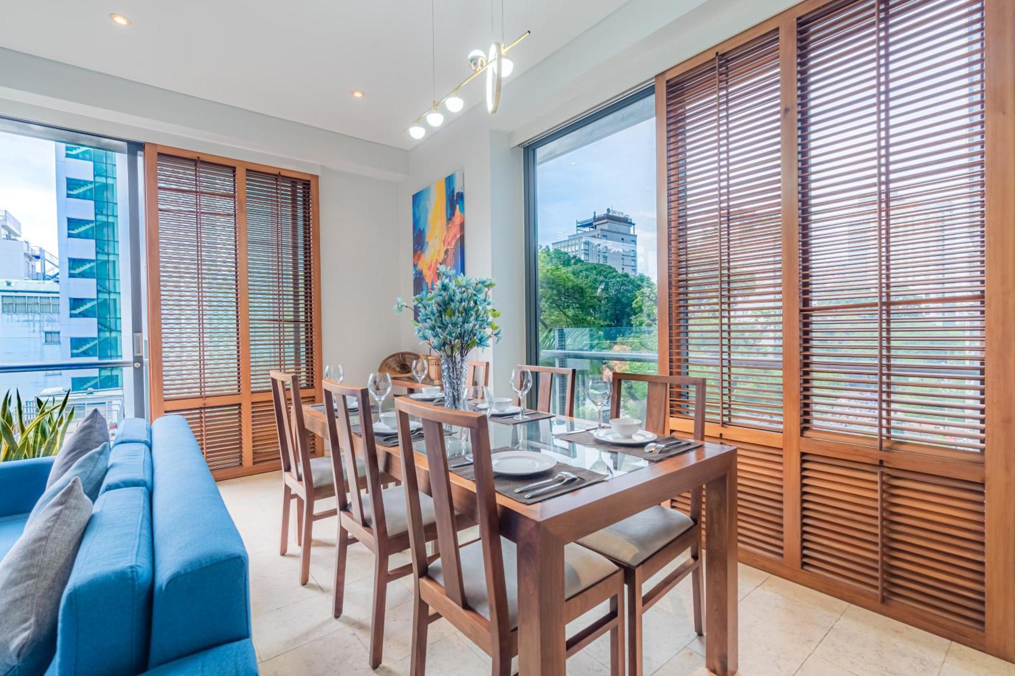 Park View Avalon Apartment District 1 Hcm City Ho Chi Minh City Bagian luar foto