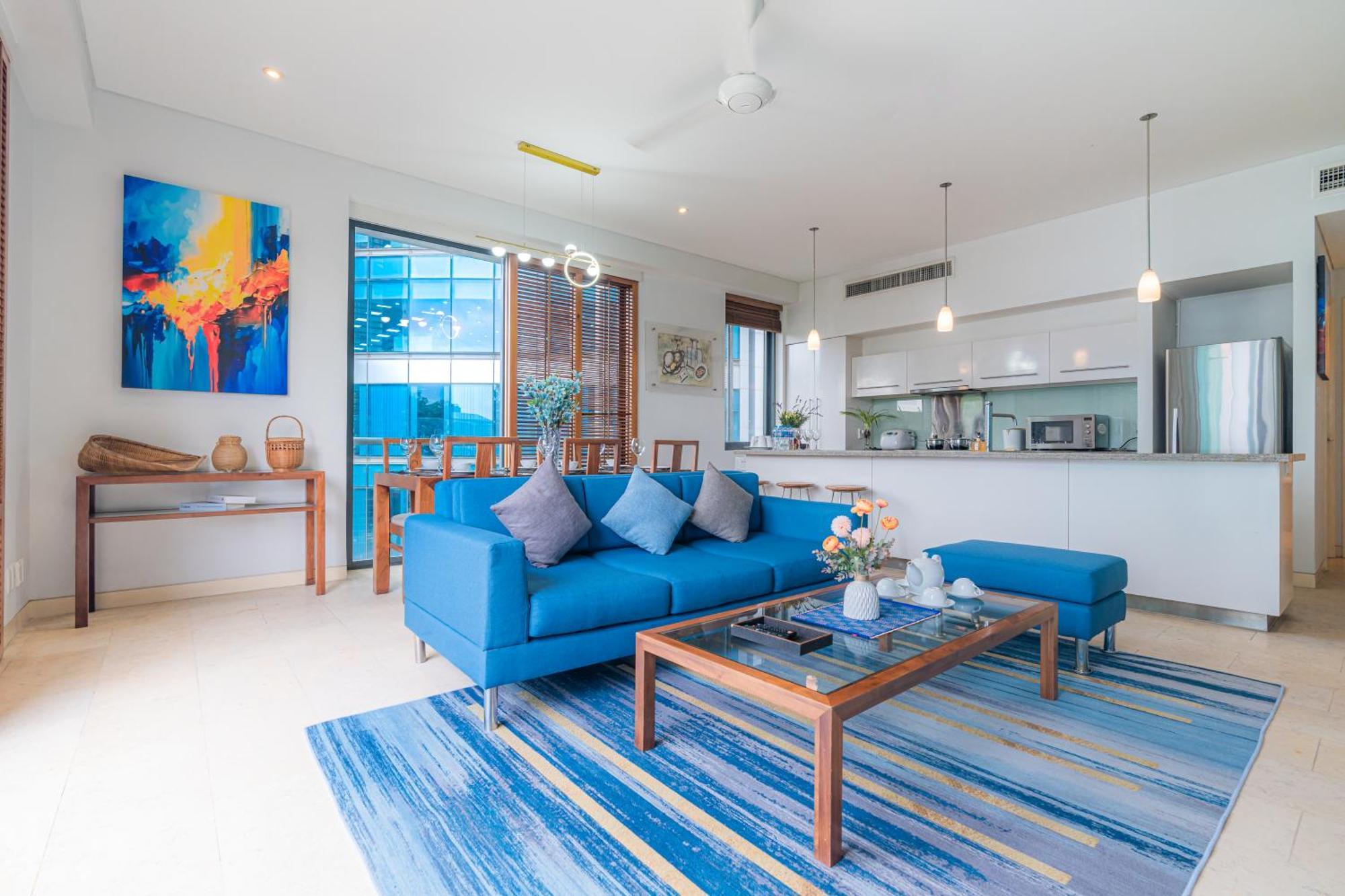 Park View Avalon Apartment District 1 Hcm City Ho Chi Minh City Bagian luar foto