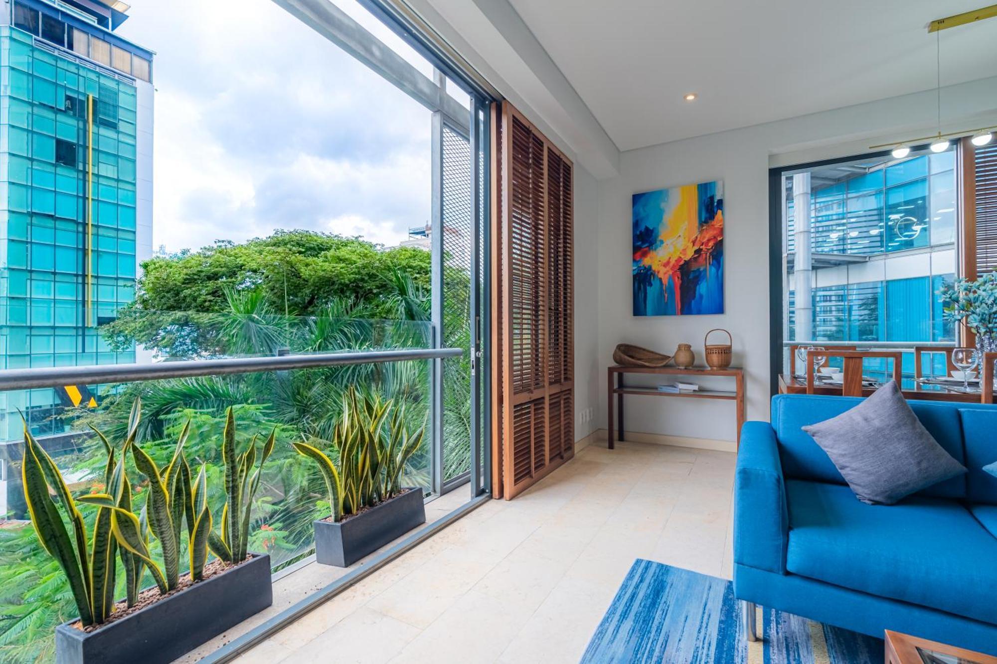 Park View Avalon Apartment District 1 Hcm City Ho Chi Minh City Bagian luar foto