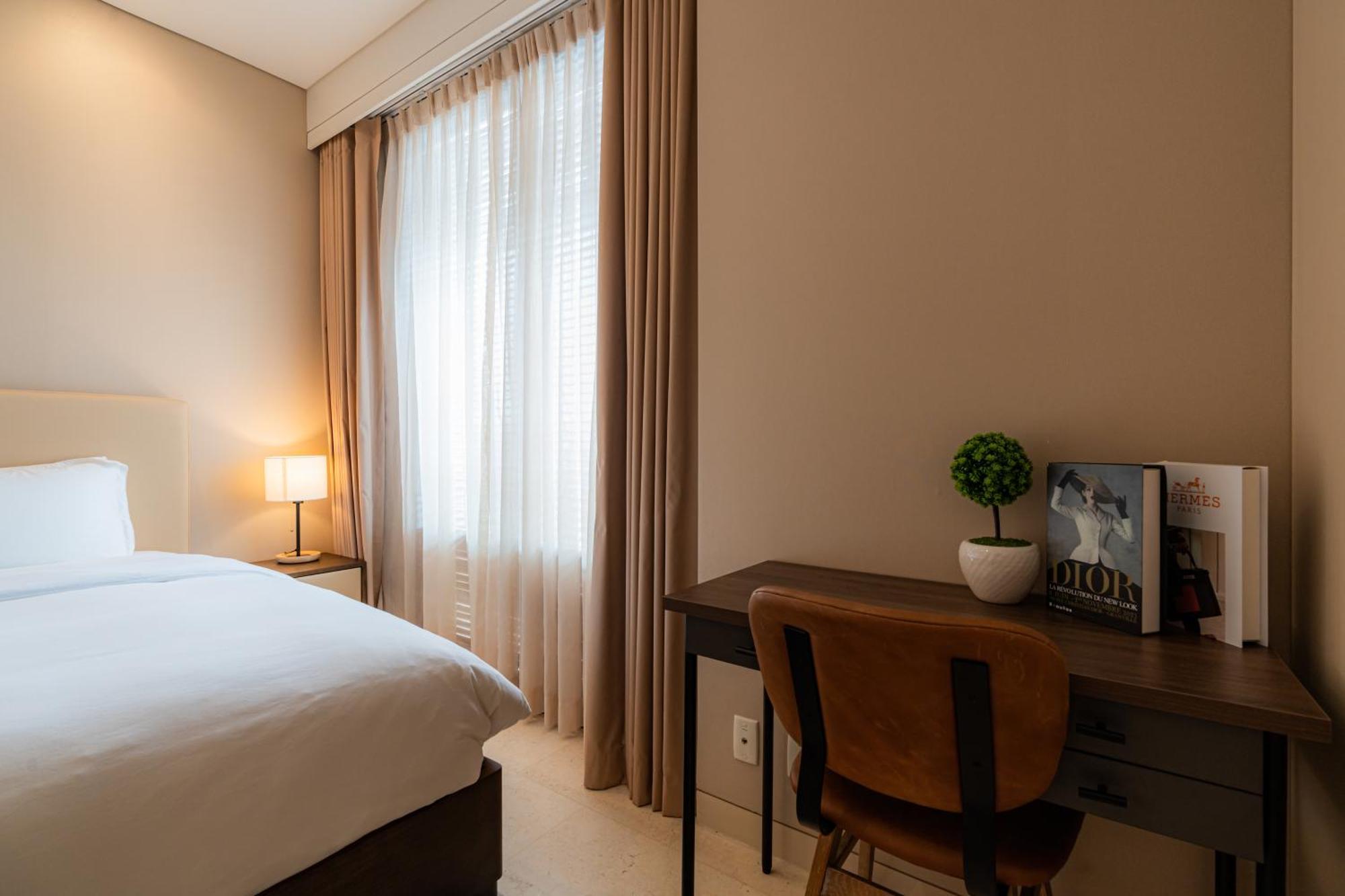 Park View Avalon Apartment District 1 Hcm City Ho Chi Minh City Bagian luar foto