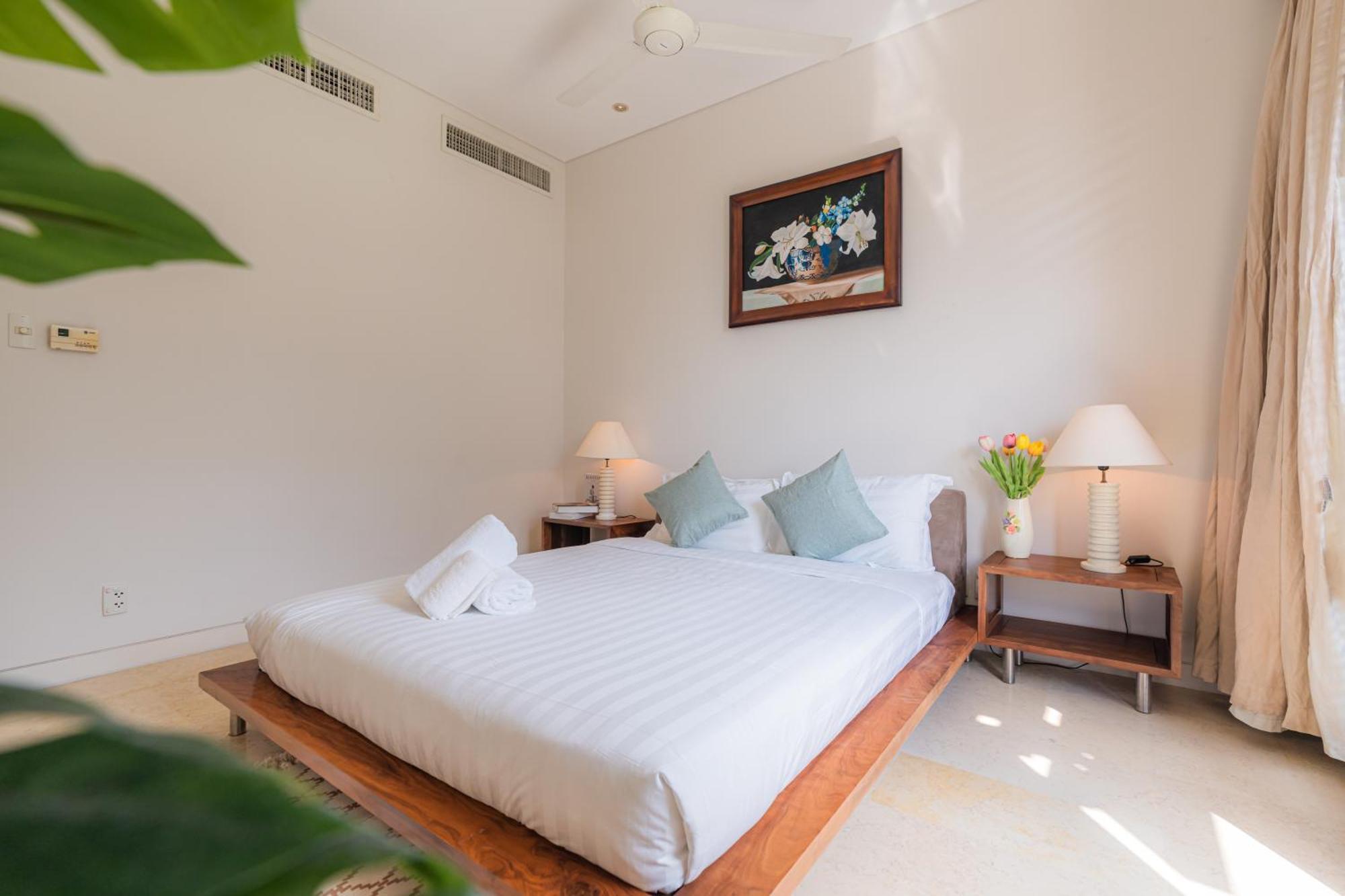 Park View Avalon Apartment District 1 Hcm City Ho Chi Minh City Bagian luar foto