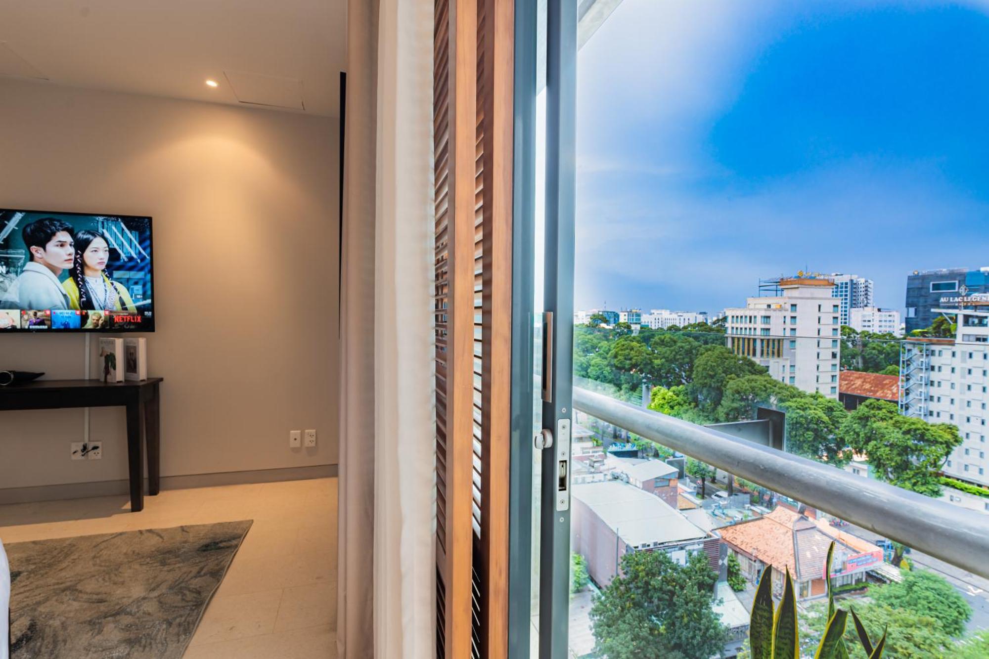 Park View Avalon Apartment District 1 Hcm City Ho Chi Minh City Bagian luar foto
