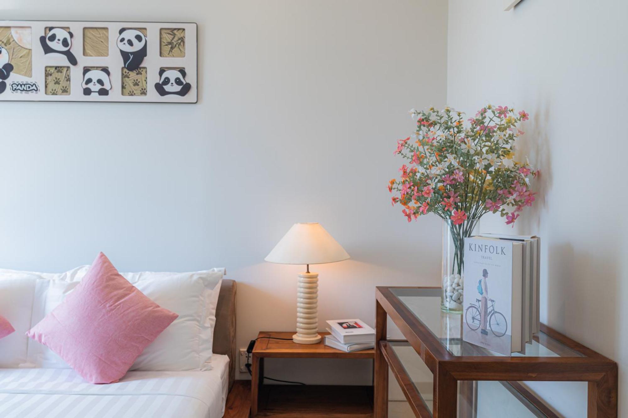 Park View Avalon Apartment District 1 Hcm City Ho Chi Minh City Bagian luar foto