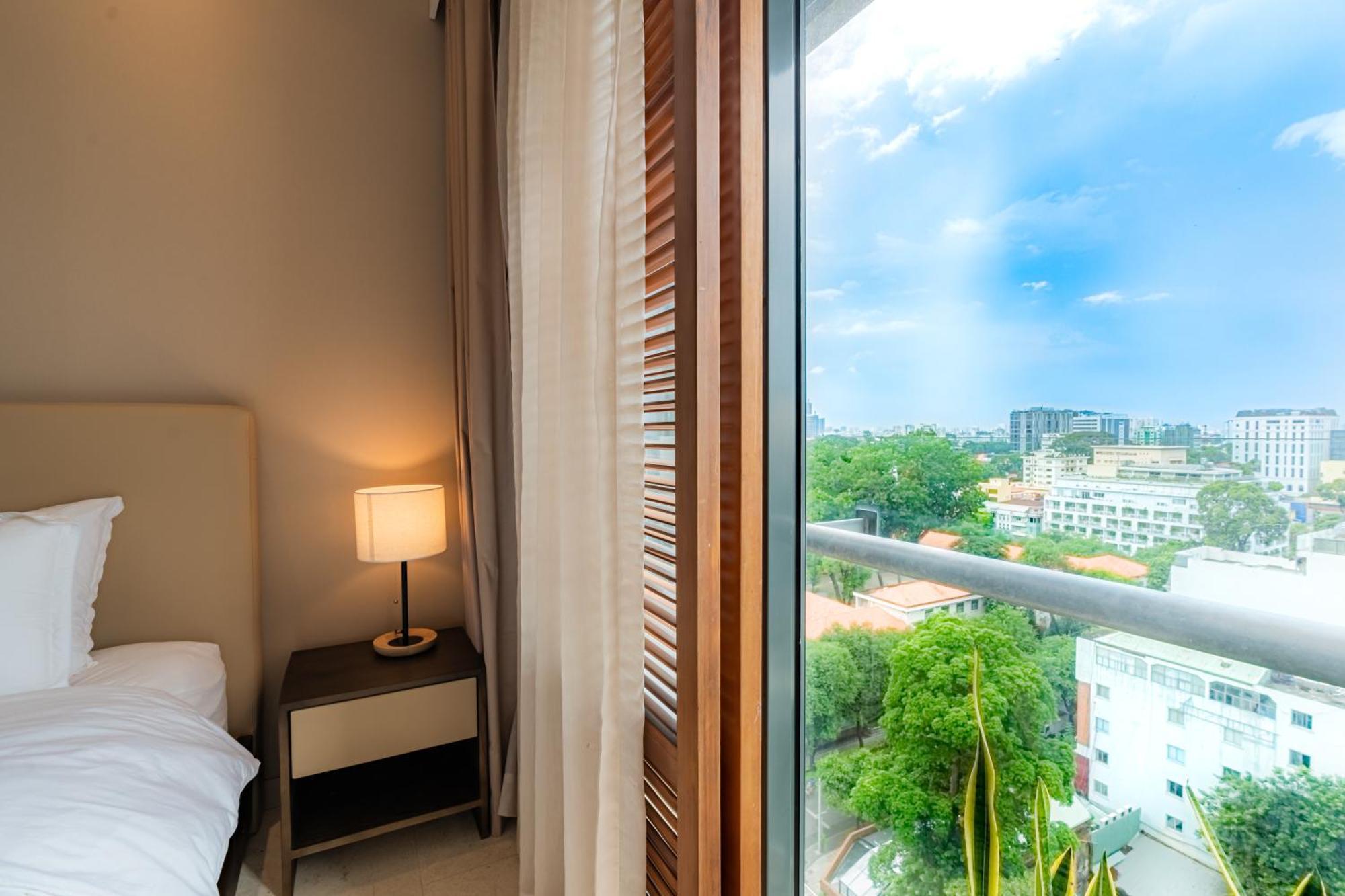 Park View Avalon Apartment District 1 Hcm City Ho Chi Minh City Bagian luar foto