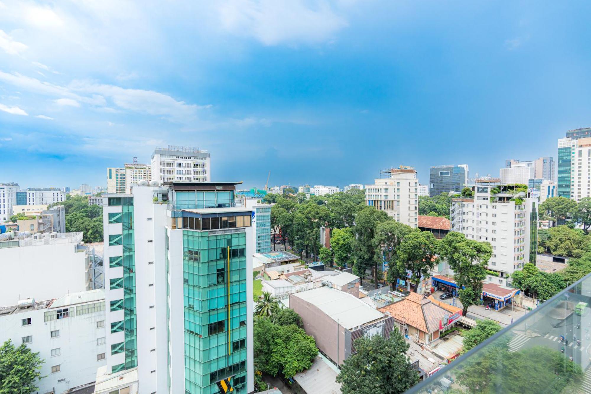 Park View Avalon Apartment District 1 Hcm City Ho Chi Minh City Bagian luar foto
