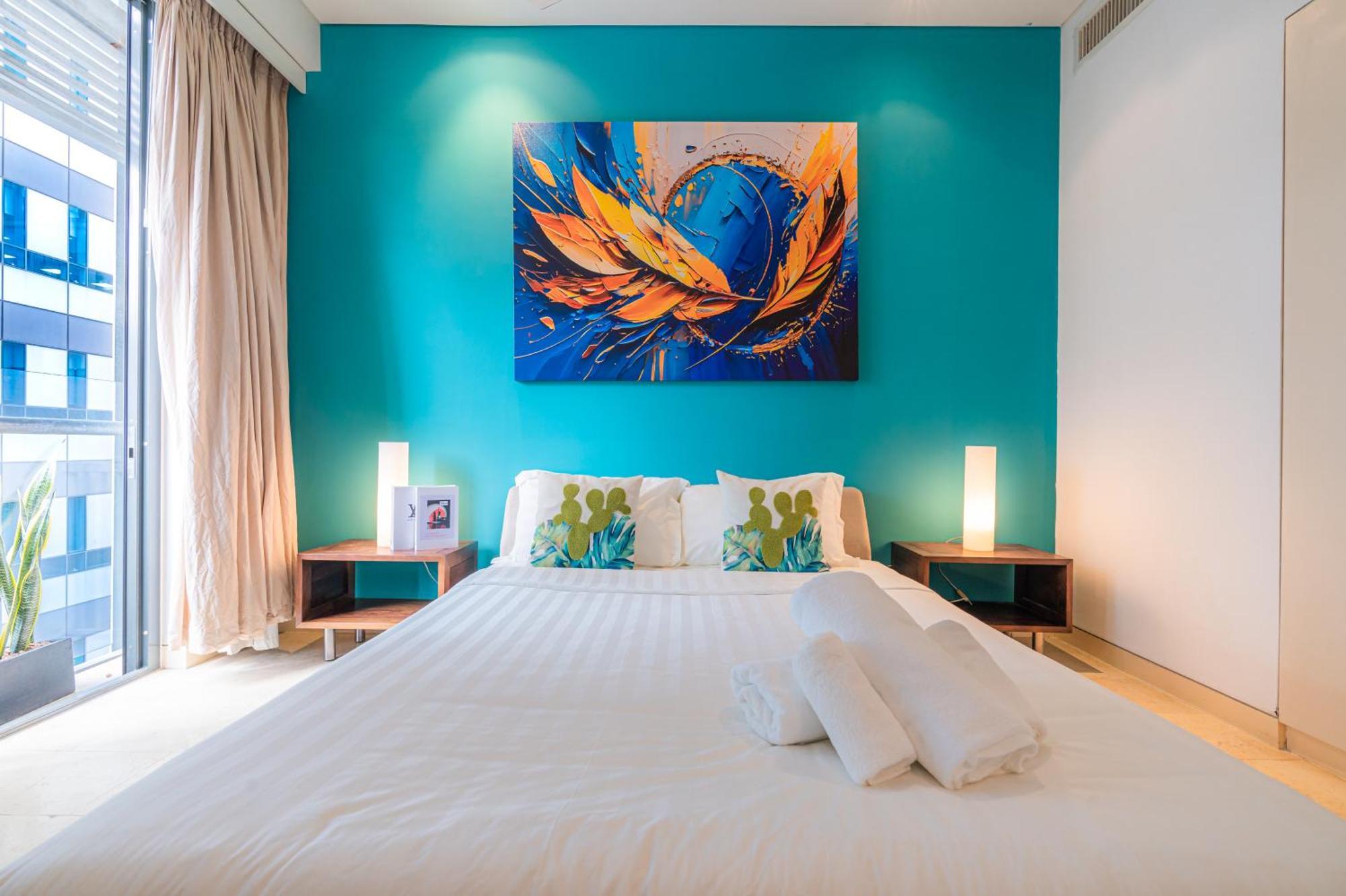 Park View Avalon Apartment District 1 Hcm City Ho Chi Minh City Bagian luar foto
