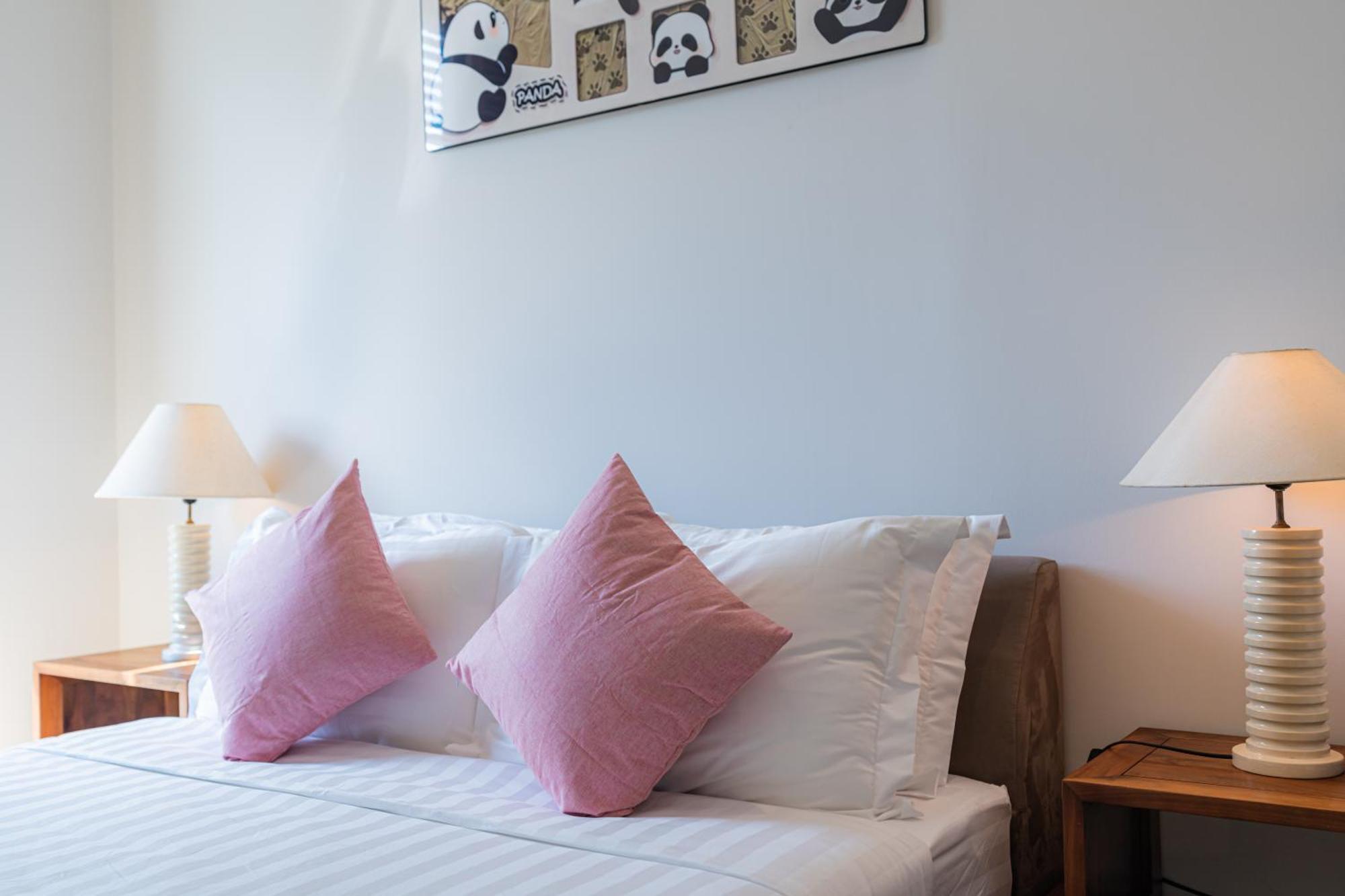 Park View Avalon Apartment District 1 Hcm City Ho Chi Minh City Bagian luar foto