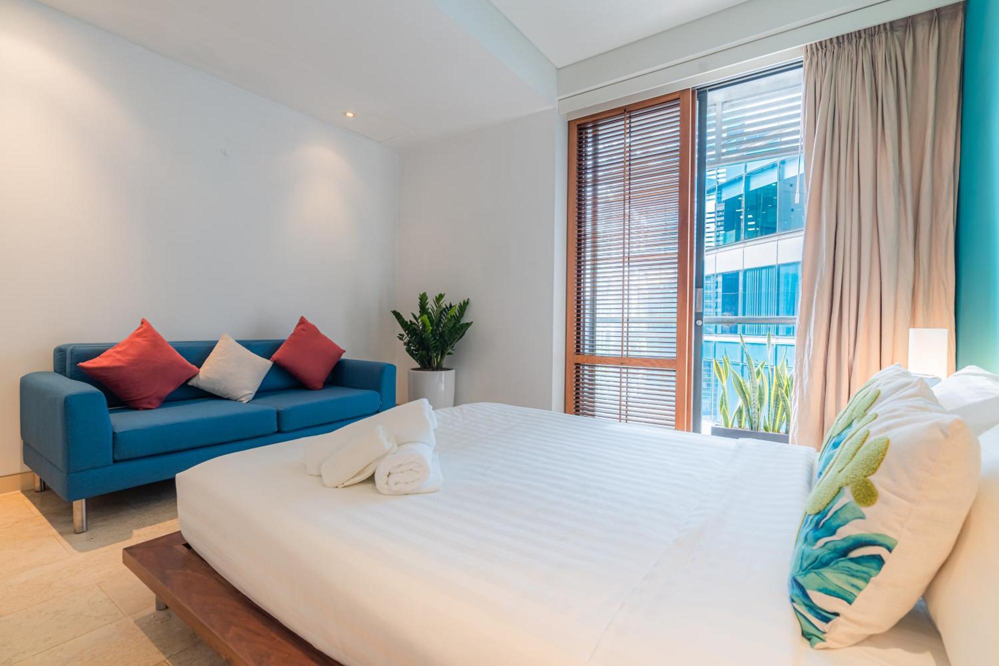Park View Avalon Apartment District 1 Hcm City Ho Chi Minh City Bagian luar foto