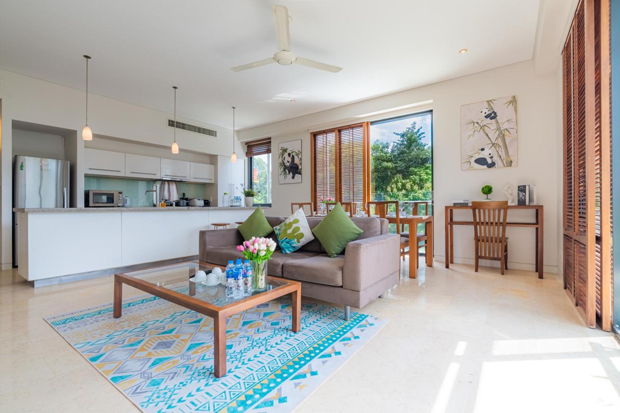 Park View Avalon Apartment District 1 Hcm City Ho Chi Minh City Bagian luar foto