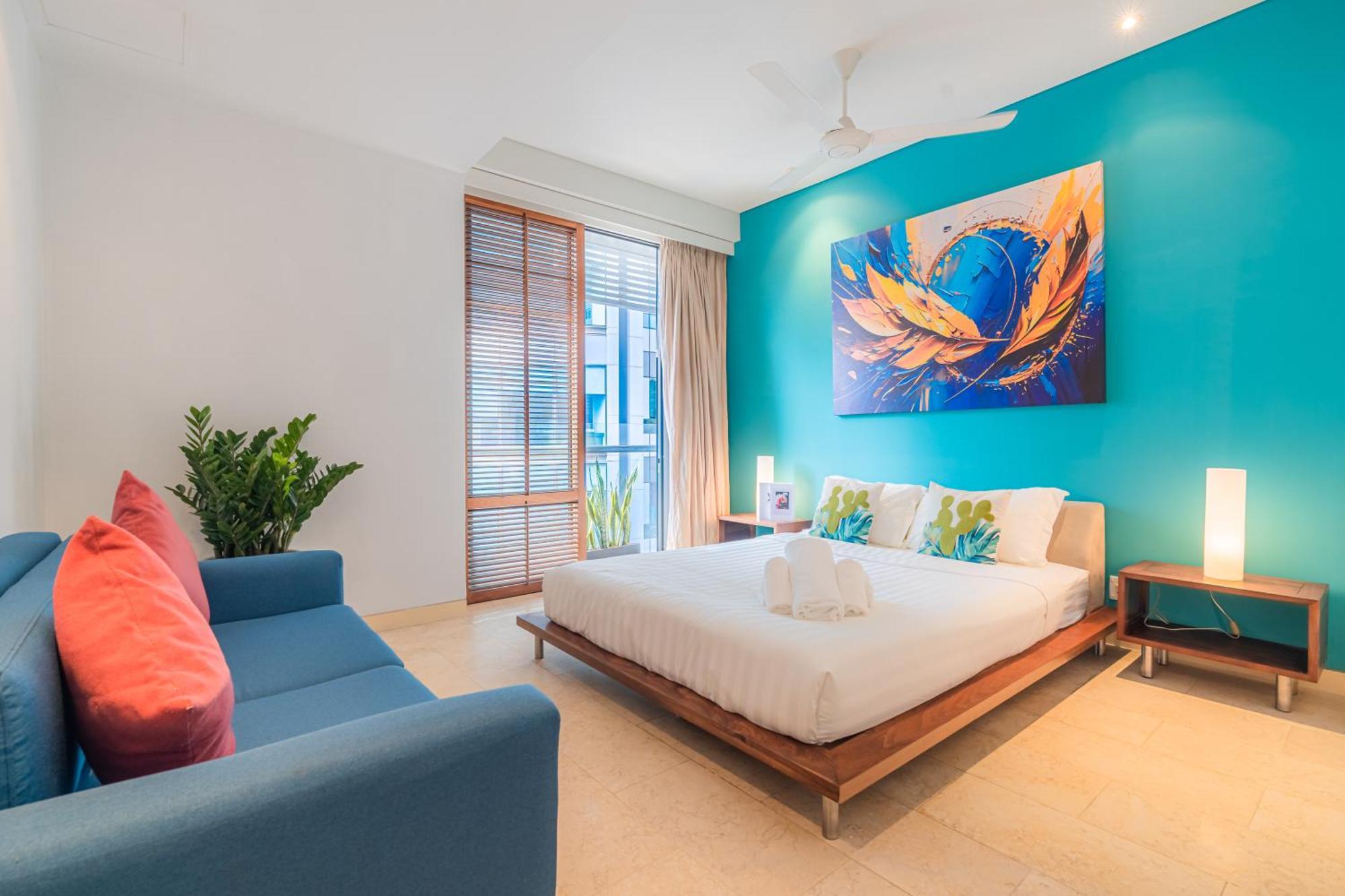 Park View Avalon Apartment District 1 Hcm City Ho Chi Minh City Bagian luar foto