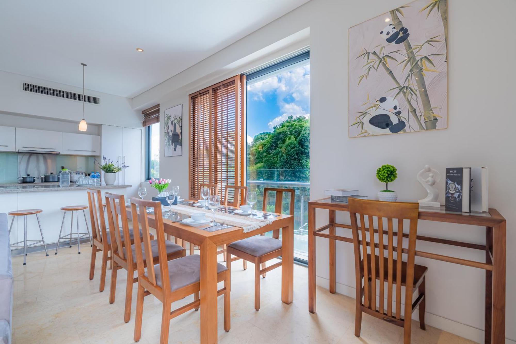 Park View Avalon Apartment District 1 Hcm City Ho Chi Minh City Bagian luar foto