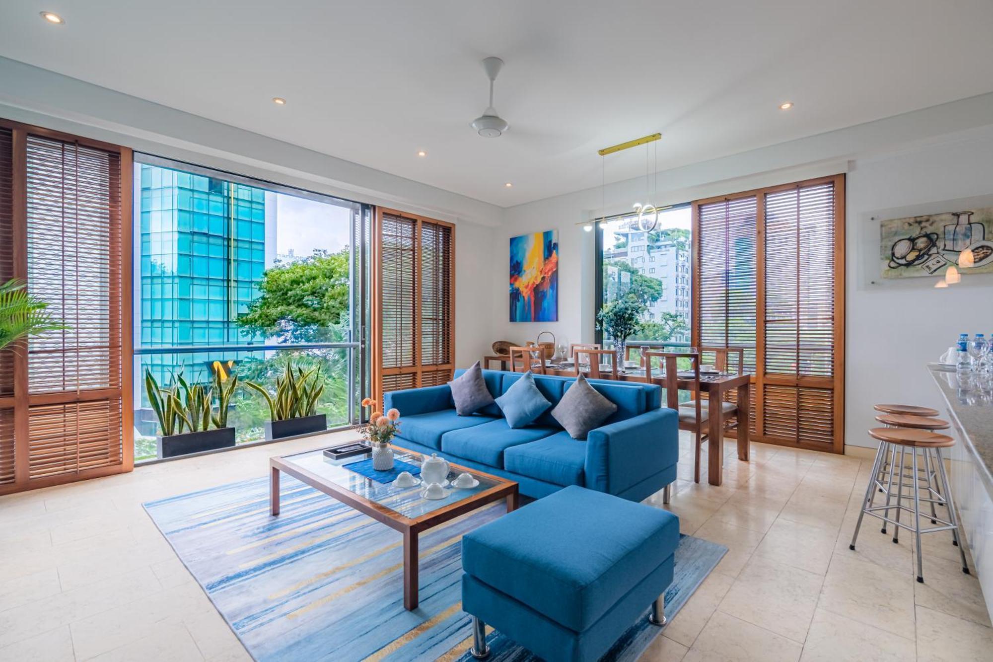 Park View Avalon Apartment District 1 Hcm City Ho Chi Minh City Bagian luar foto