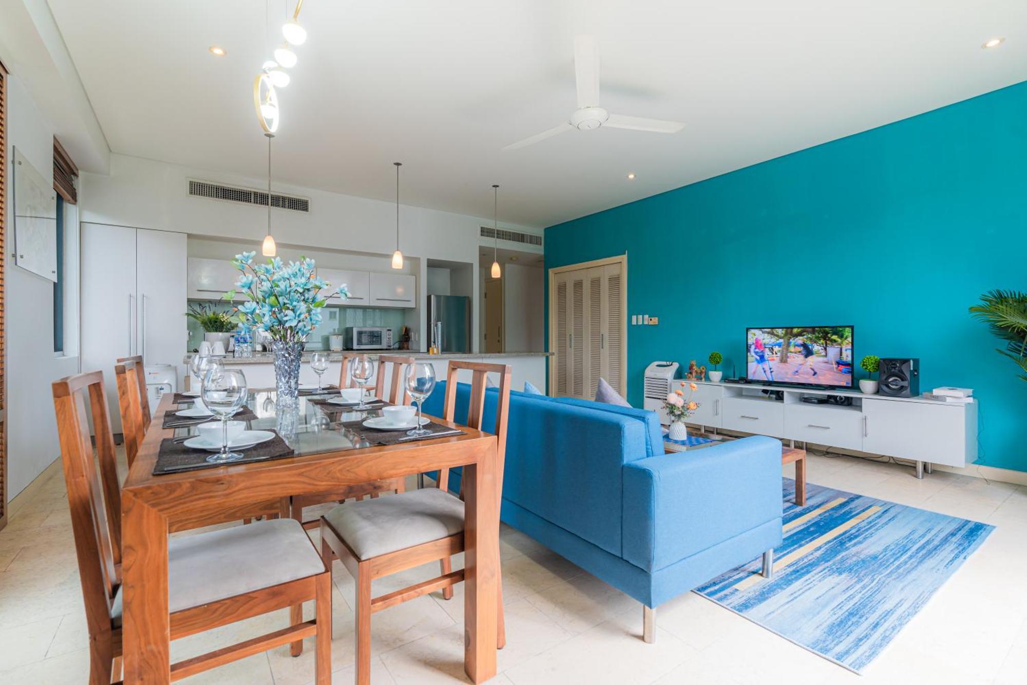 Park View Avalon Apartment District 1 Hcm City Ho Chi Minh City Bagian luar foto