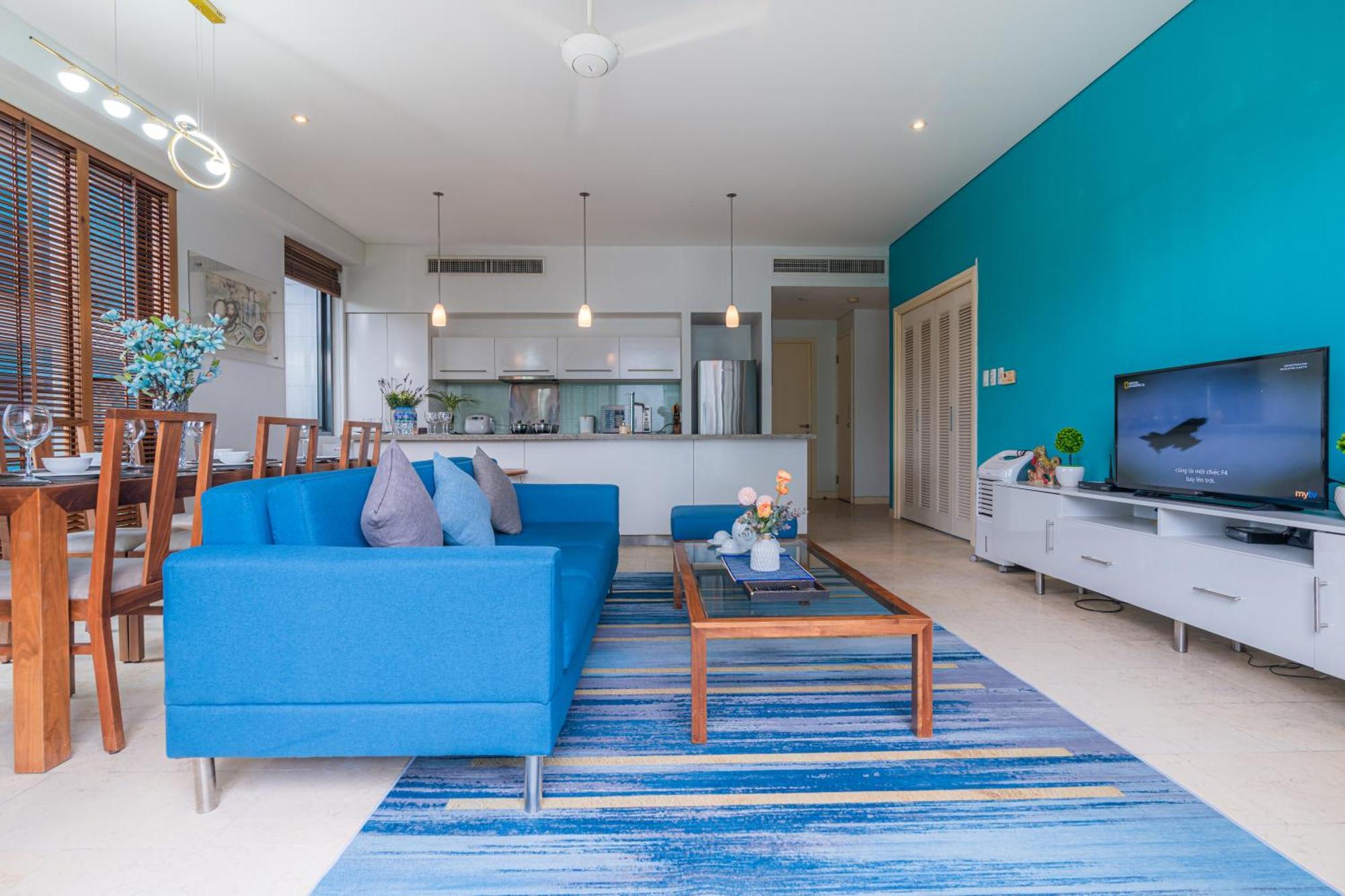 Park View Avalon Apartment District 1 Hcm City Ho Chi Minh City Bagian luar foto
