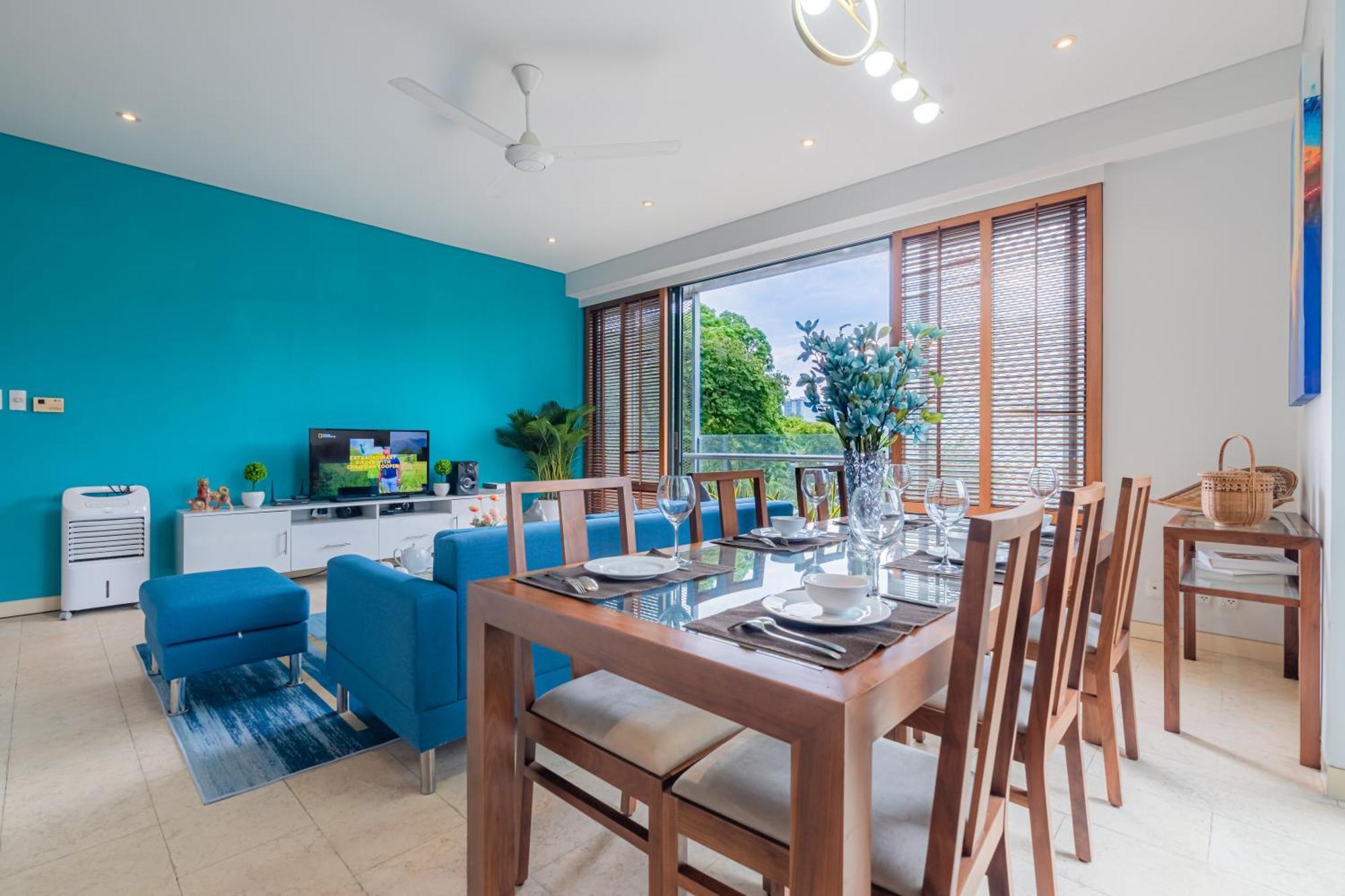 Park View Avalon Apartment District 1 Hcm City Ho Chi Minh City Bagian luar foto