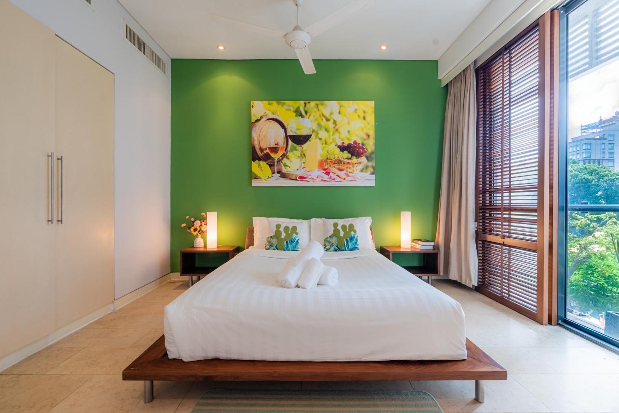 Park View Avalon Apartment District 1 Hcm City Ho Chi Minh City Bagian luar foto