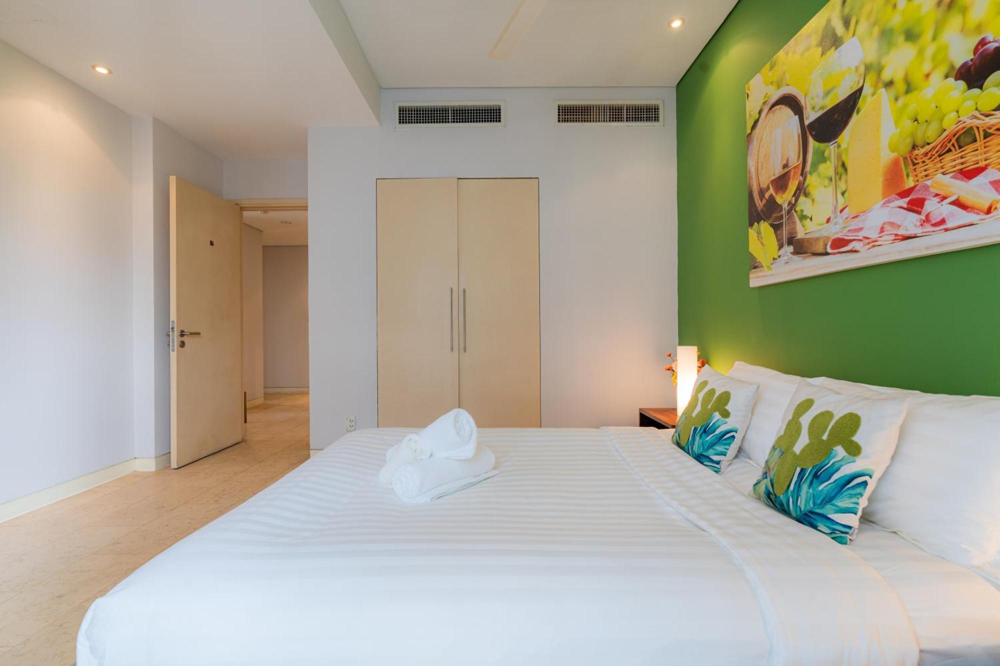 Park View Avalon Apartment District 1 Hcm City Ho Chi Minh City Bagian luar foto