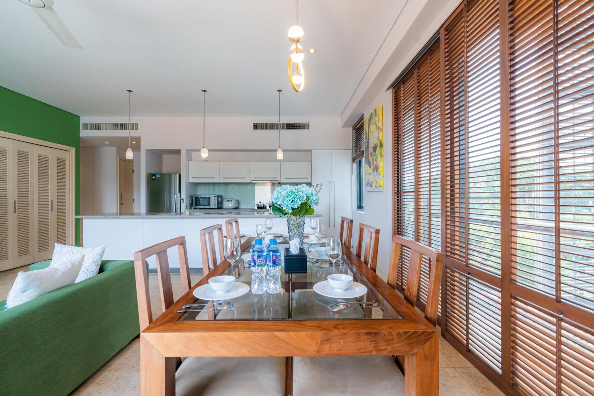 Park View Avalon Apartment District 1 Hcm City Ho Chi Minh City Bagian luar foto