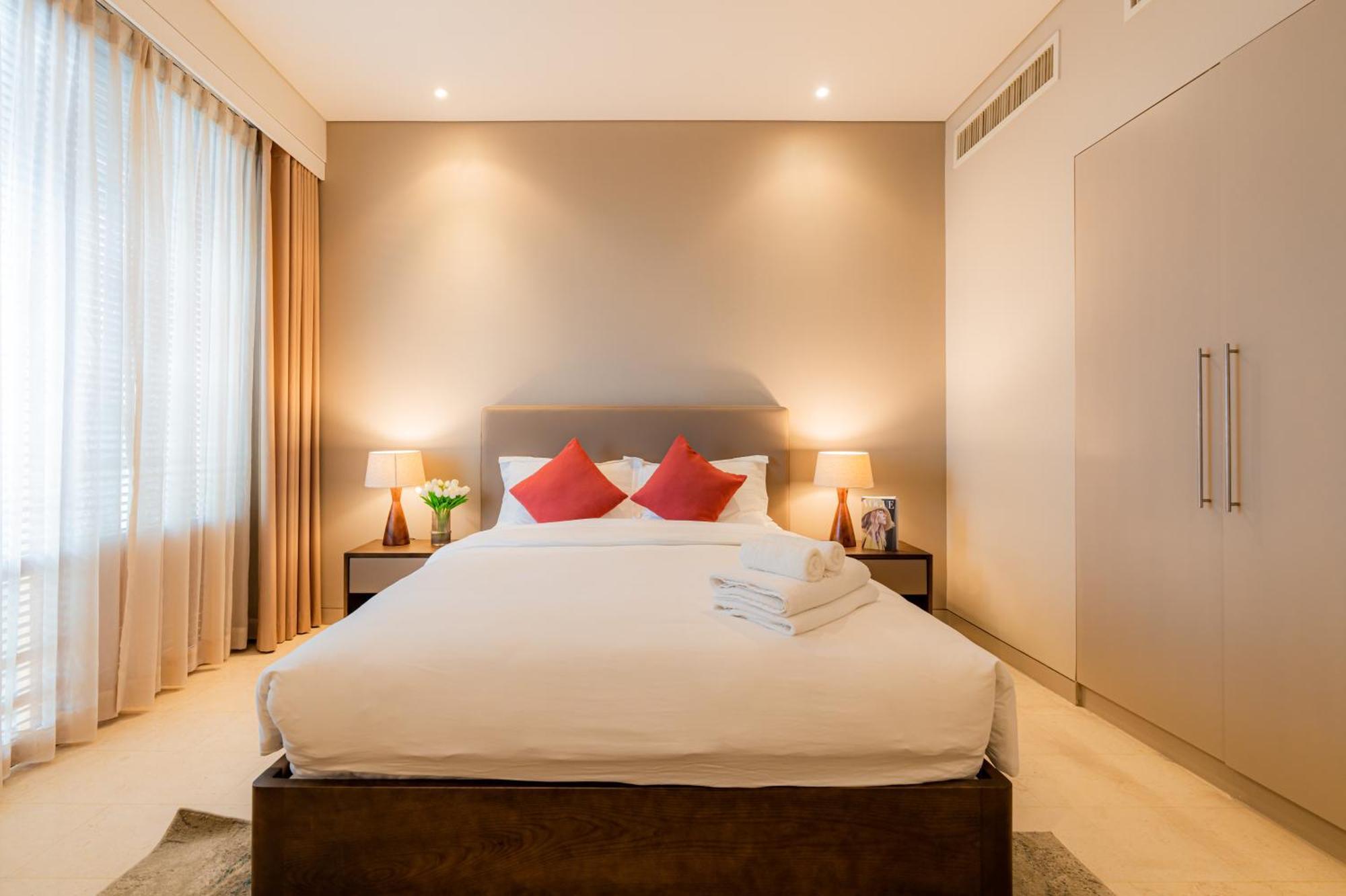 Park View Avalon Apartment District 1 Hcm City Ho Chi Minh City Bagian luar foto