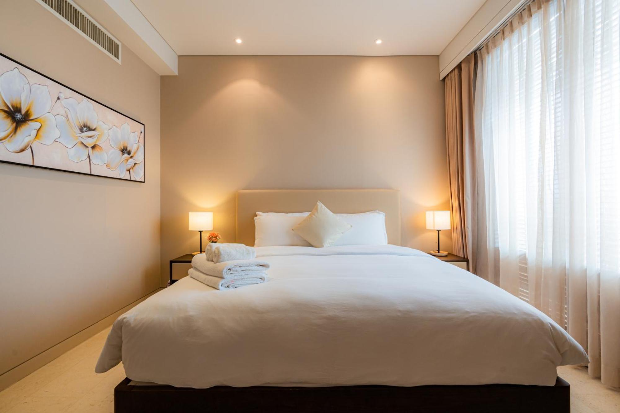 Park View Avalon Apartment District 1 Hcm City Ho Chi Minh City Bagian luar foto