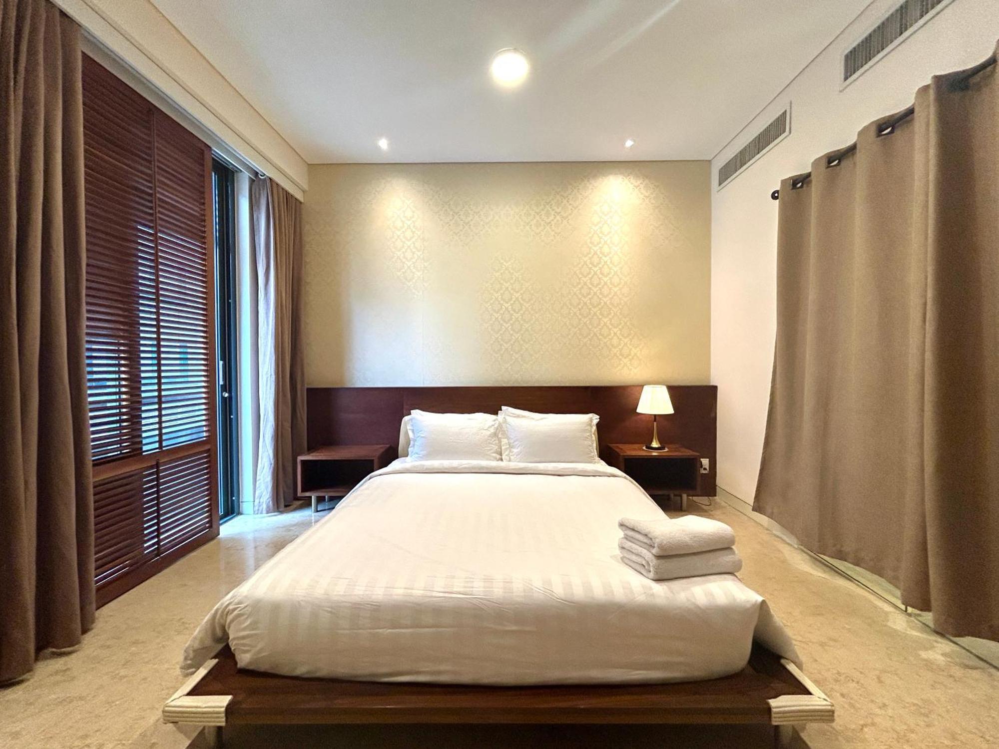 Park View Avalon Apartment District 1 Hcm City Ho Chi Minh City Bagian luar foto