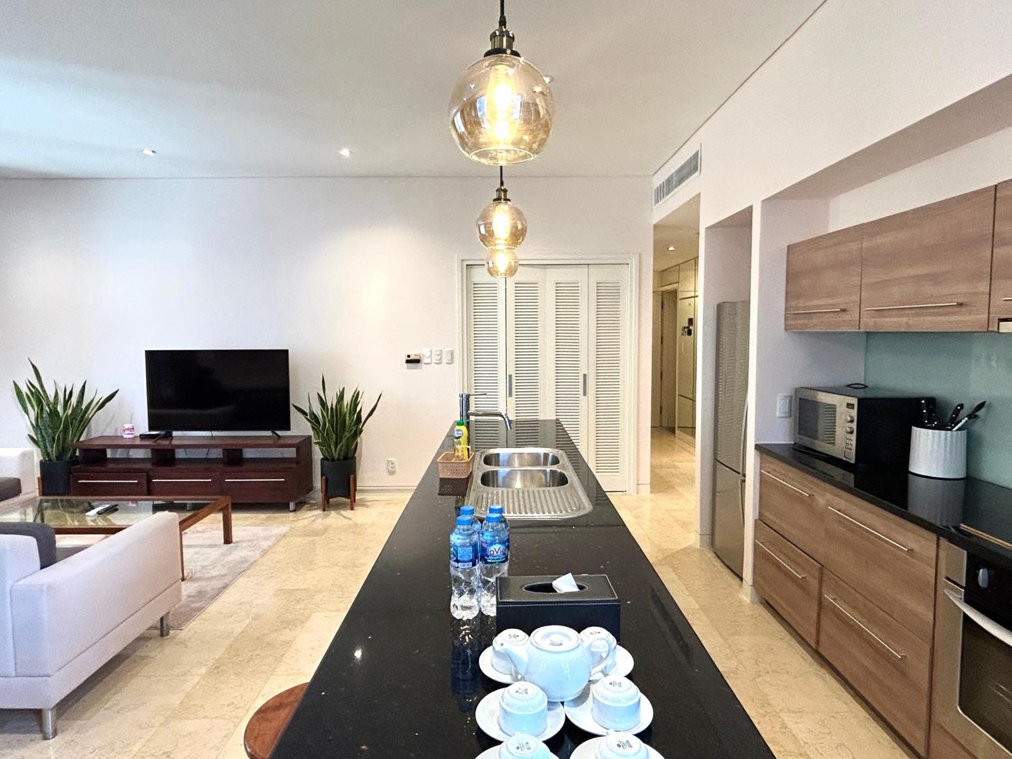 Park View Avalon Apartment District 1 Hcm City Ho Chi Minh City Bagian luar foto