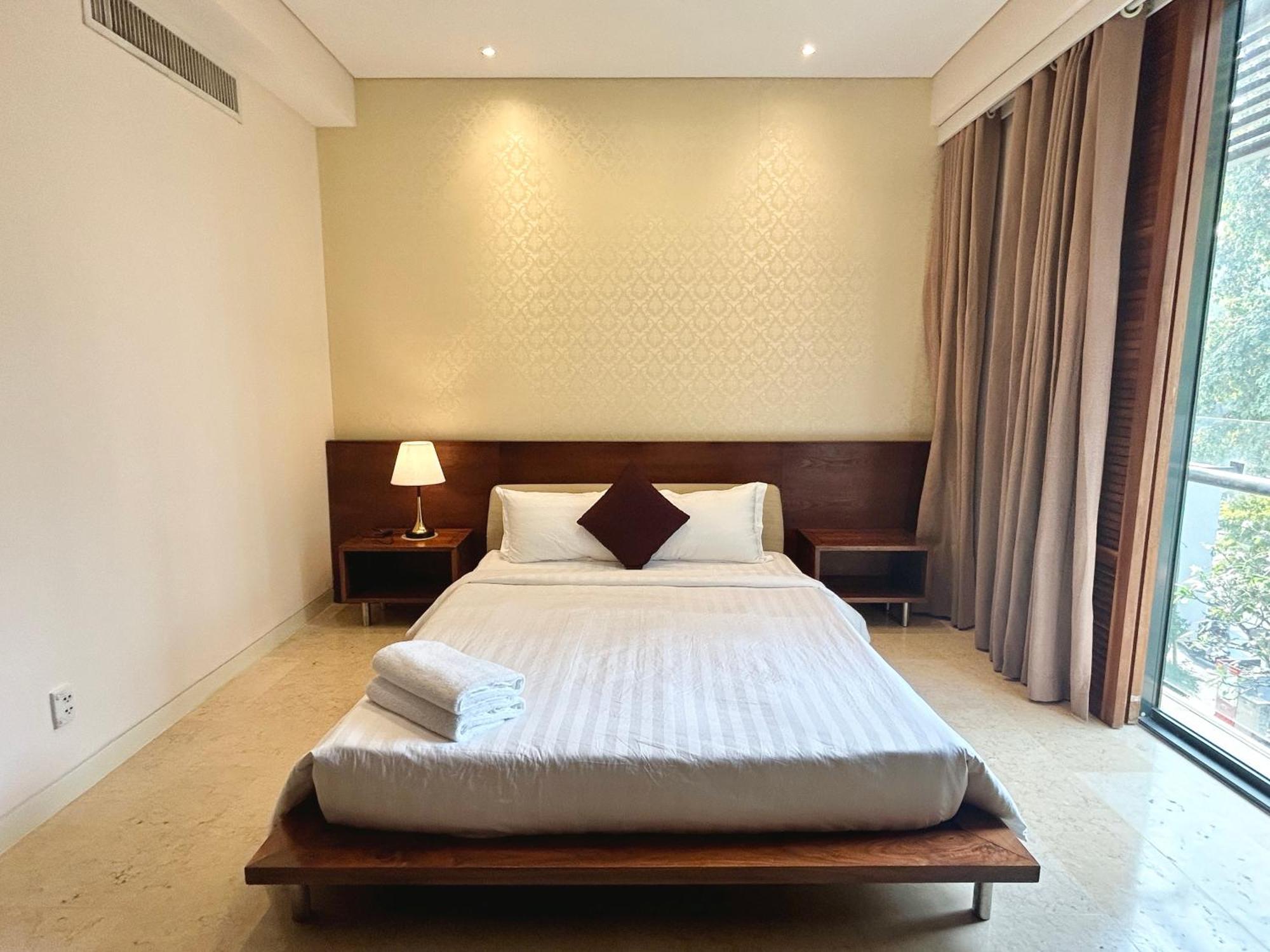 Park View Avalon Apartment District 1 Hcm City Ho Chi Minh City Bagian luar foto