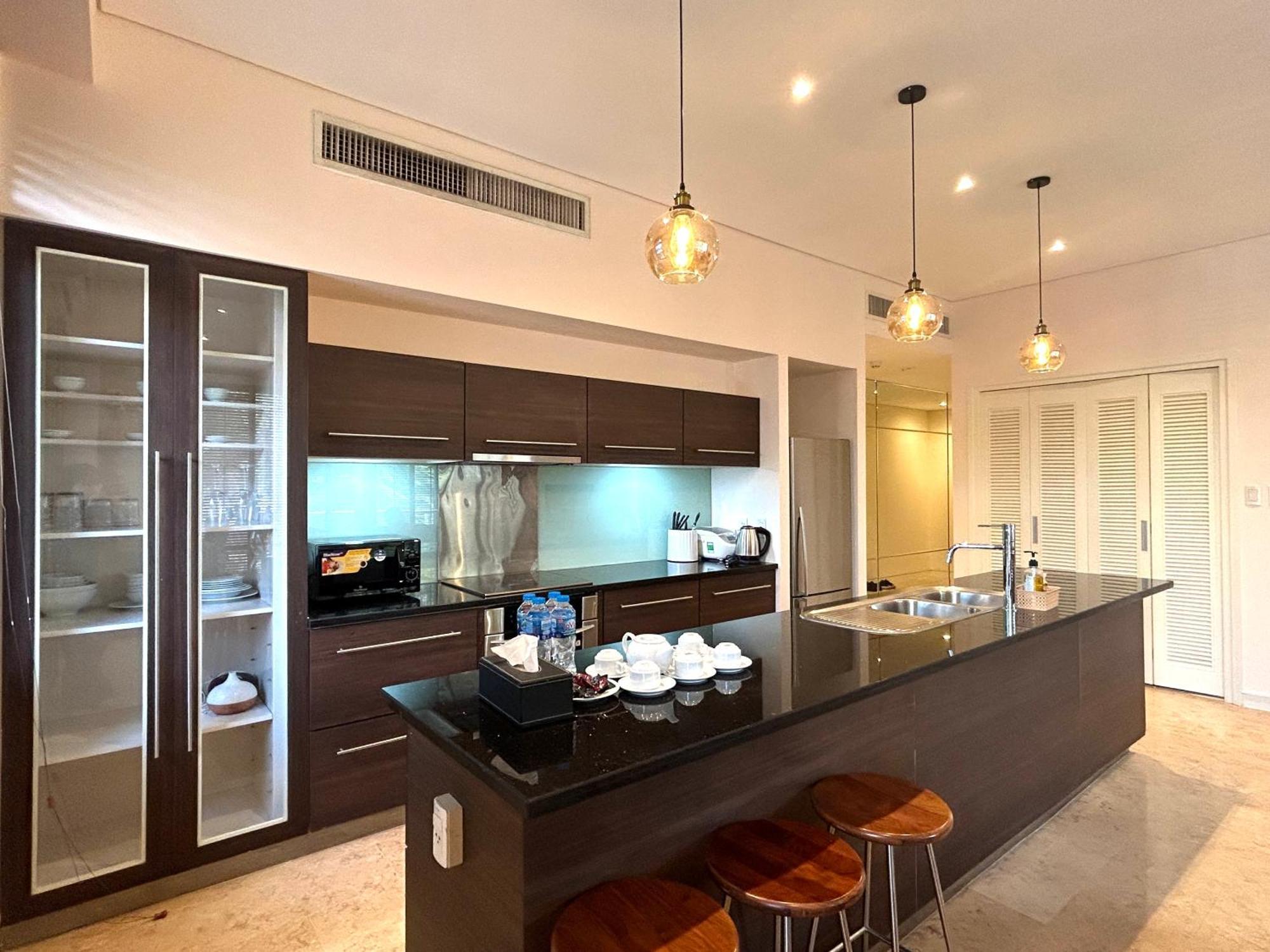Park View Avalon Apartment District 1 Hcm City Ho Chi Minh City Bagian luar foto