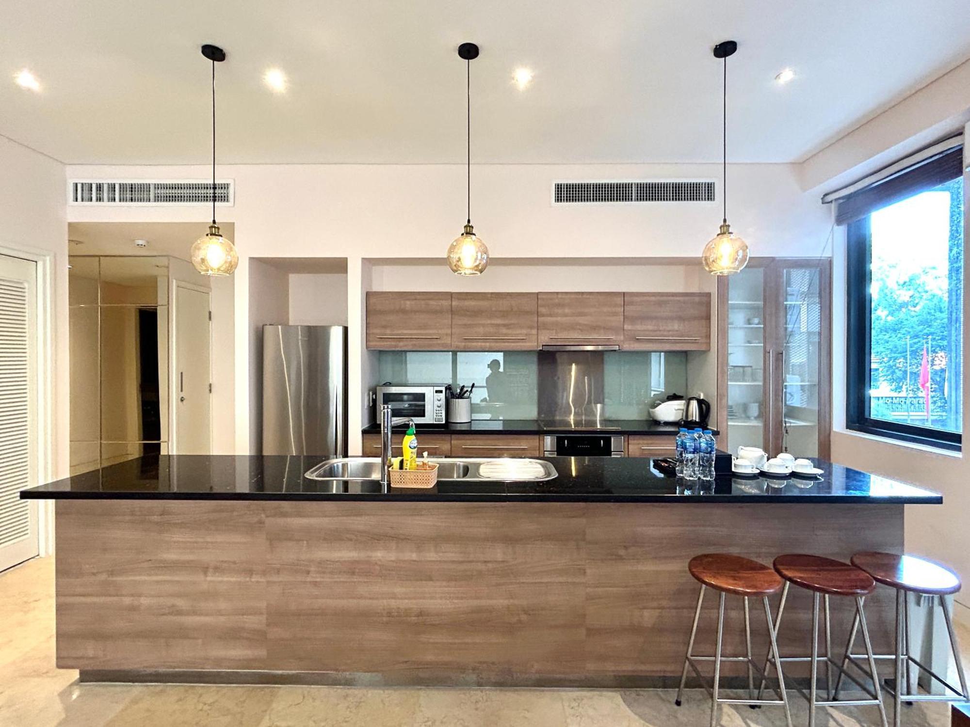 Park View Avalon Apartment District 1 Hcm City Ho Chi Minh City Bagian luar foto