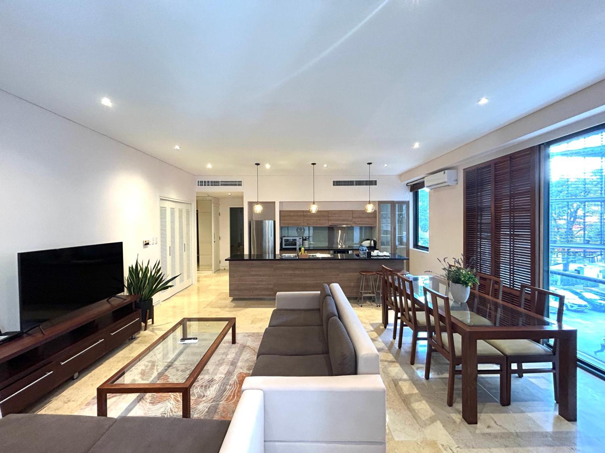 Park View Avalon Apartment District 1 Hcm City Ho Chi Minh City Bagian luar foto