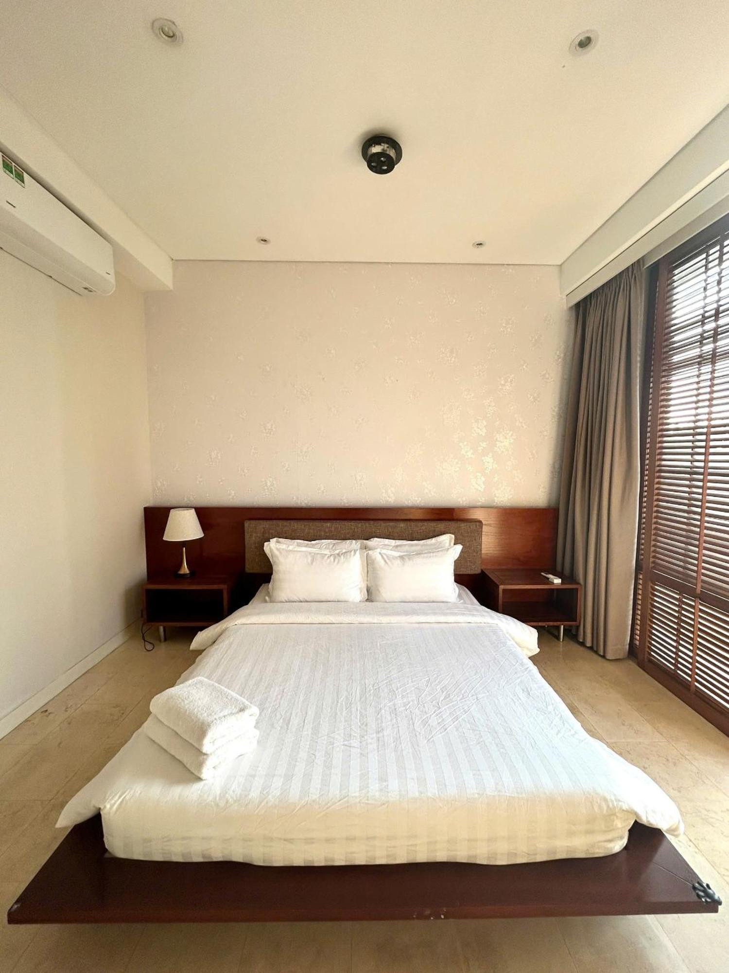 Park View Avalon Apartment District 1 Hcm City Ho Chi Minh City Bagian luar foto