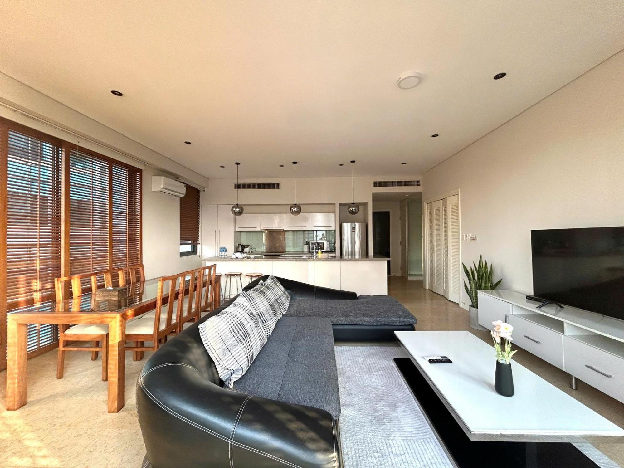Park View Avalon Apartment District 1 Hcm City Ho Chi Minh City Bagian luar foto